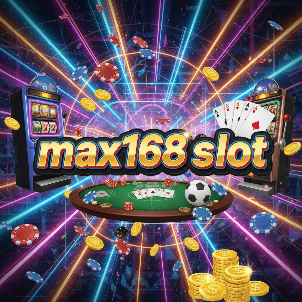 max168 slot