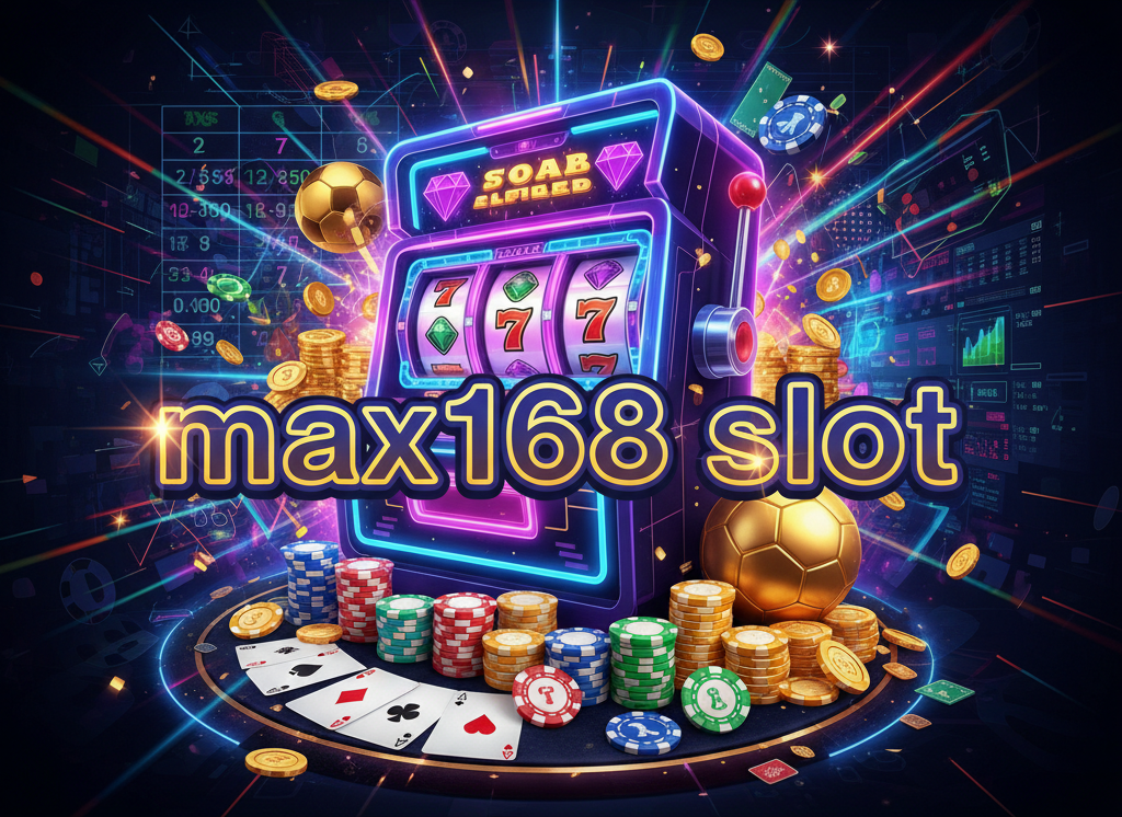 max168 slot